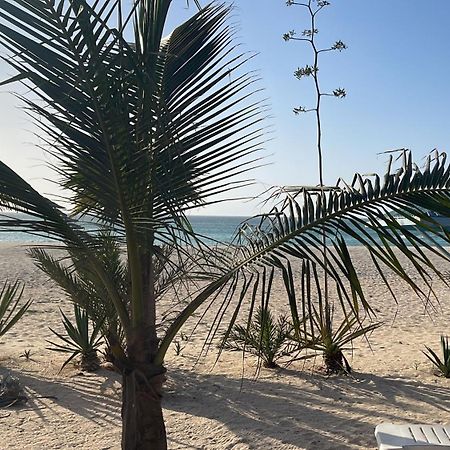 Luxury Beach Villa, Praia De Chaves, Boa Vista Сал-Рей Екстер'єр фото