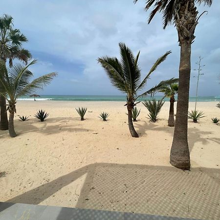 Luxury Beach Villa, Praia De Chaves, Boa Vista Сал-Рей Екстер'єр фото