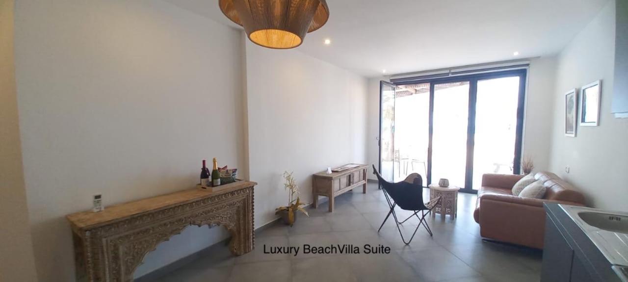 Luxury Beach Villa, Praia De Chaves, Boa Vista Сал-Рей Екстер'єр фото