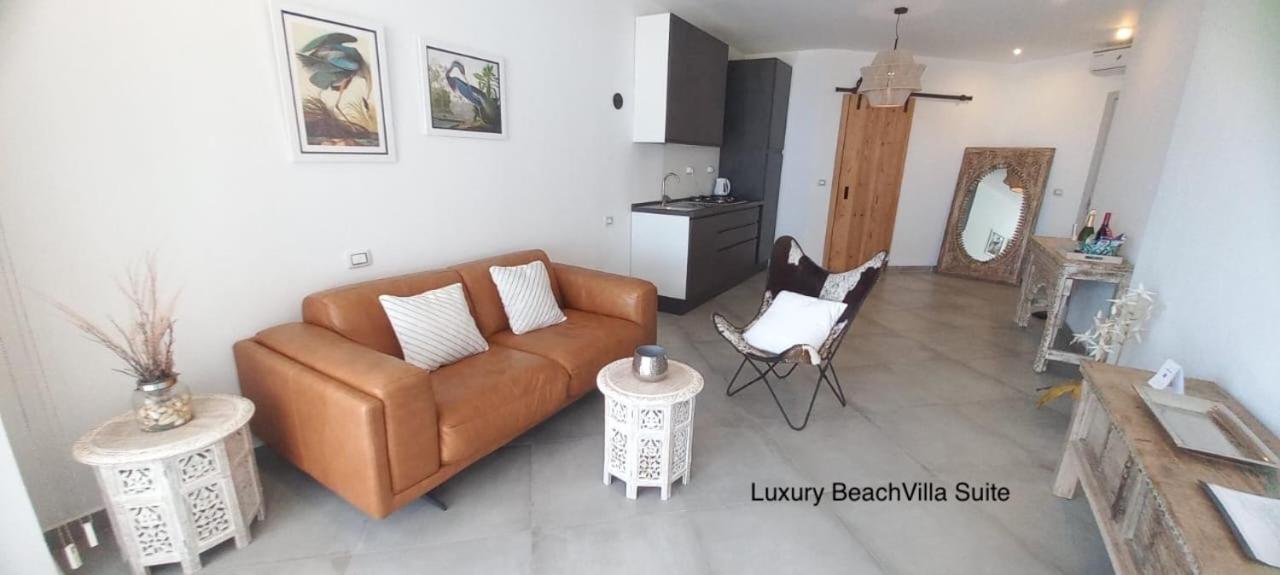 Luxury Beach Villa, Praia De Chaves, Boa Vista Сал-Рей Екстер'єр фото