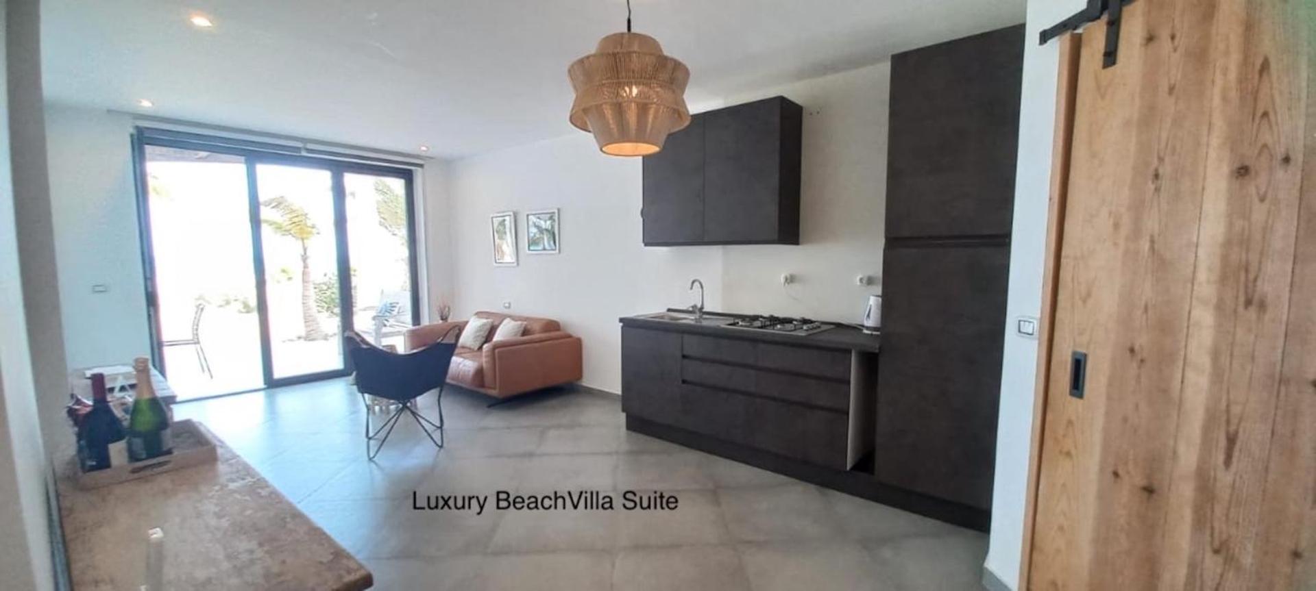 Luxury Beach Villa, Praia De Chaves, Boa Vista Сал-Рей Екстер'єр фото