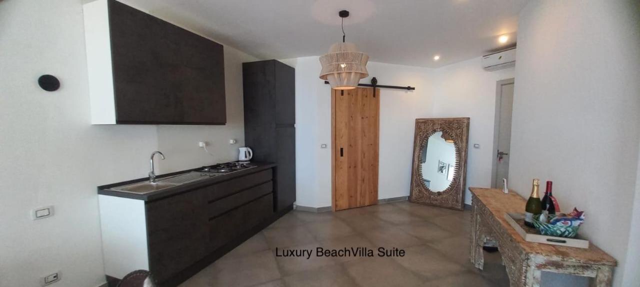Luxury Beach Villa, Praia De Chaves, Boa Vista Сал-Рей Екстер'єр фото