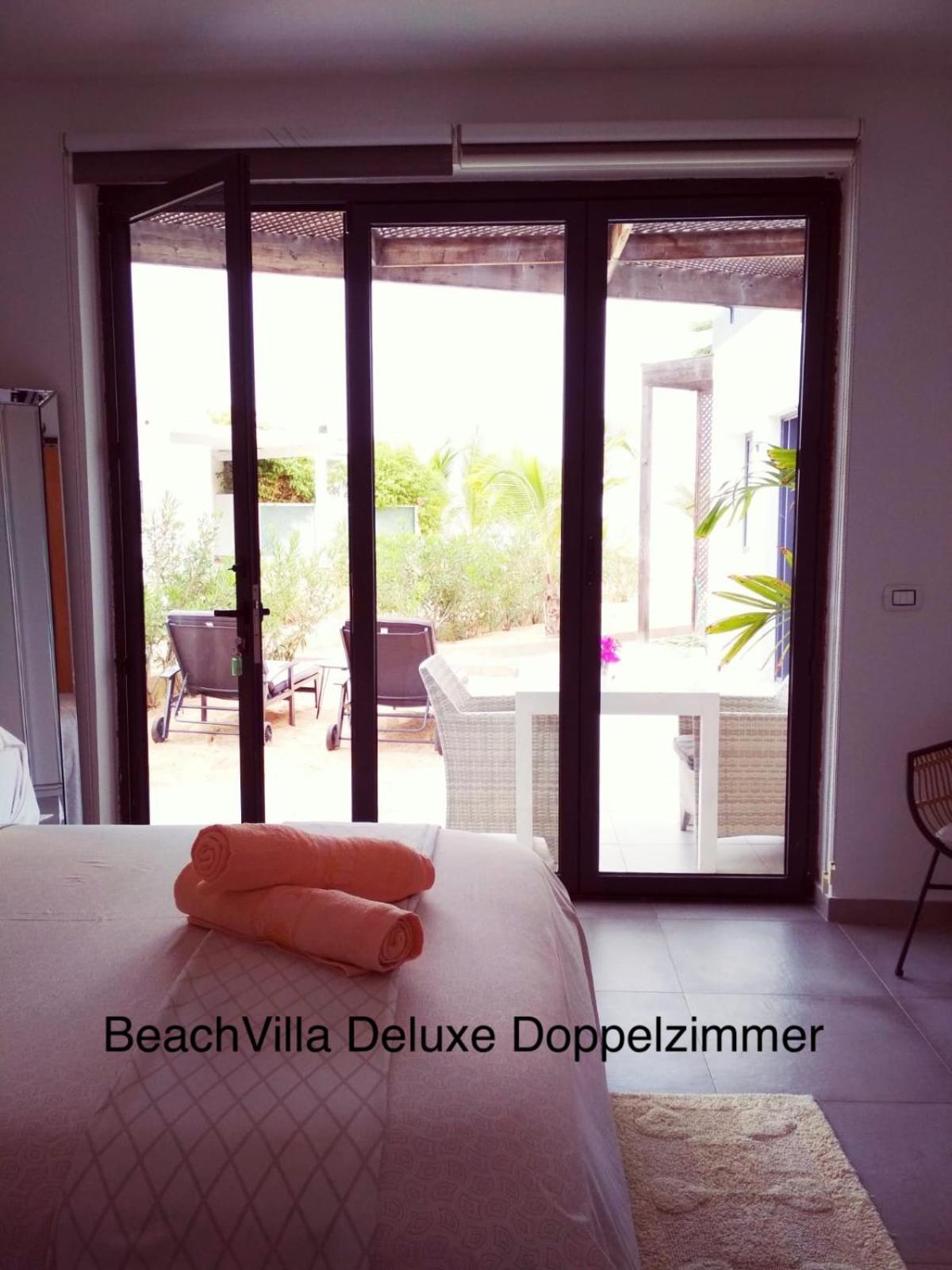 Luxury Beach Villa, Praia De Chaves, Boa Vista Сал-Рей Екстер'єр фото