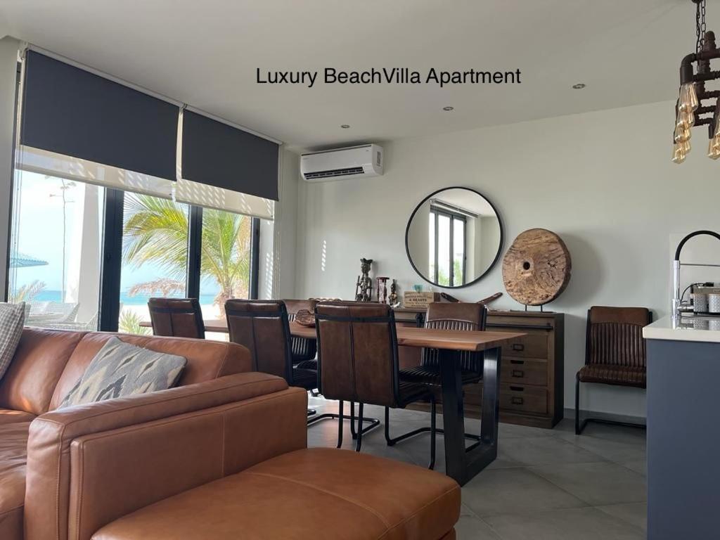Luxury Beach Villa, Praia De Chaves, Boa Vista Сал-Рей Екстер'єр фото